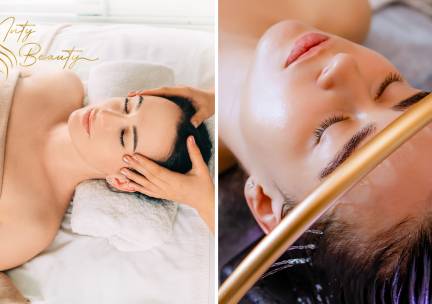 (Duo/Triple) Japanese head spa (60, 75 of 80 min) nabij Utrecht