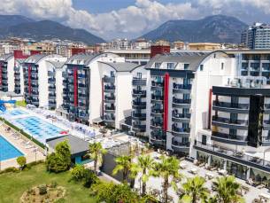 Grand Uysal Beach & Spa