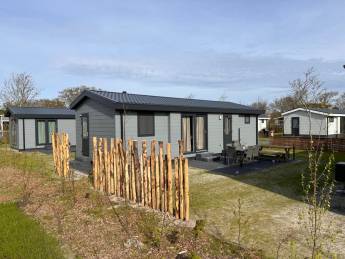 Vakantiepark de Bremakker - Chalet Wulk - Bosveld 145