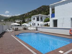 Hotel Villa de Bubi&oacute;n