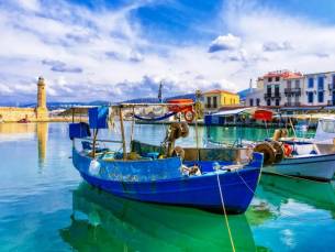 Fly-drive Kreta Deluxe - 8 dagen