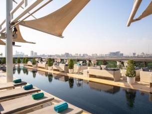 8 daagse vliegvakantie naar Jumeirah Creekside in dubai, verenigde arabische emiraten