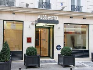 Hotel Albe Saint-Michel