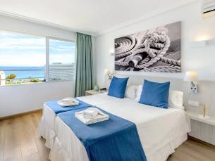 Appartementen Vibra Tivoli