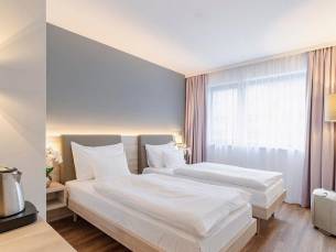 Hotel PLAZA INN Wien Gasometer