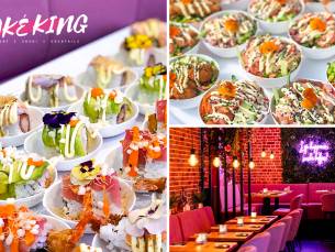 All-You-Can-Eat sushi, bites & sides  (2 uur)