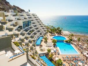 8 daagse vliegvakantie naar Suite Princess in playa de taurito, canarische eilanden
