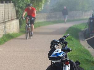 Fietsen langs de Great West Way