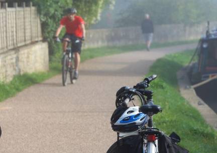Fietsen langs de Great West Way