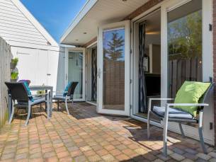 Knusse vakantiewoning - Kanonweistraat 11a | Domburg