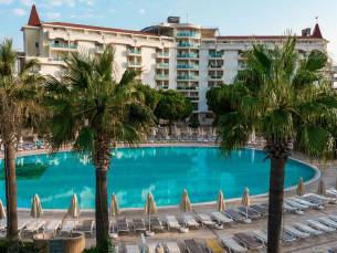 8 daagse vliegvakantie naar Garden of Sun in didim, turkije