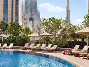 Shangri-La Hotel Dubai