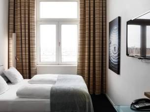 Hotel Copenhagen Island