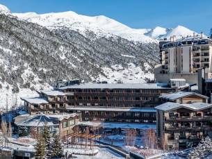 Park Piolets Mountain Hotel & Spa