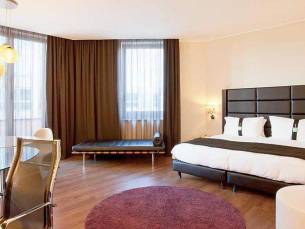 Hotel Holiday Inn Genoa City