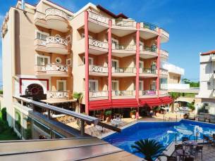 Evilion Sea & Sun Hotel