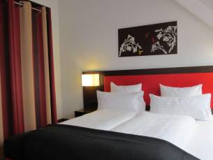 PLAZA INN Amedia Wien