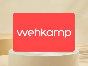 Wehkamp Cadeaukaart t.w.v. &euro;100