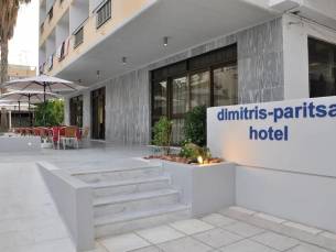 Dimitris Paritsa Hotel