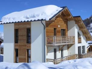 R&eacute;sidence Les Chalets du Grand Galibier