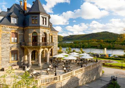 3 Dagen in luxe 5* kasteelhotel Schloss Lieser