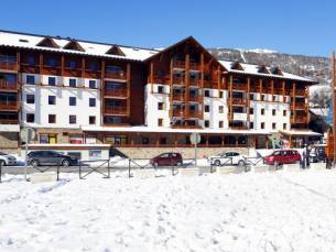 R&eacute;sidence L'Aigle Bleu