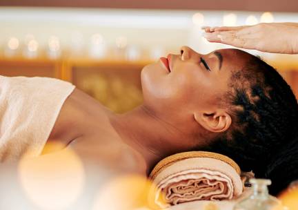 Reikibehandeling (60 min) of NEI-sessie (60 - 90 min)