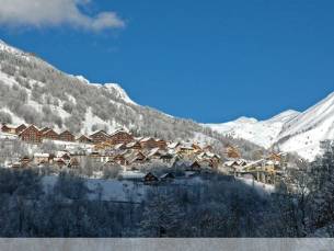 R&eacute;sidence La Cascade