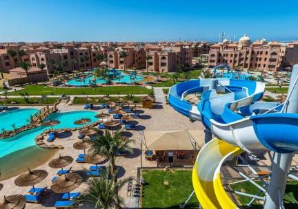 Pickalbatros Aqua Park Resort