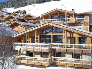Chalet Le Panda