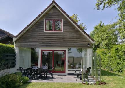 Vakantiehuis Slufterhoek 140