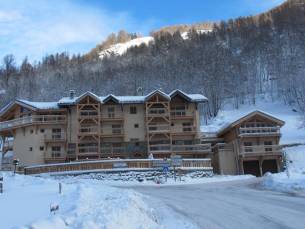 R&eacute;sidence Chalet Les Amis