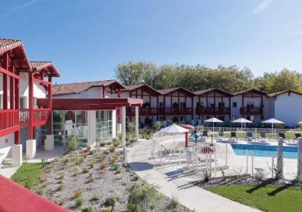 Hotel Le Domaine D Uhaina