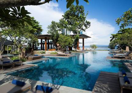 Maya Sanur Resort & Spa
