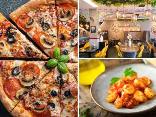 3-gangen keuzediner bij Amore Trattoria