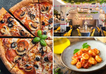 3-gangen keuzediner bij Amore Trattoria