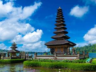 M&uuml;nchen - Denpasar Bali