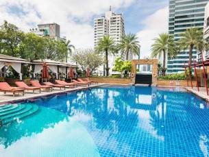 Ascott Sathorn Bangkok