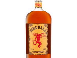 Fireball Cinnamon 1ltr Whisky