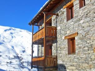 Chalet Levassaix
