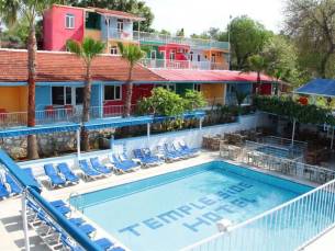 Side Temple Hotel