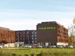 Disneyland Paris per auto - B&B Hotel Marne-la-Vall&eacute;e Val d'Europe ***