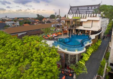 Sun Island Spa Legian