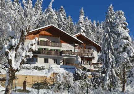 Hotel Berghaus Rosengarten