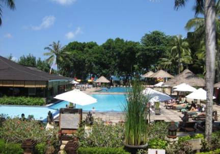 The Jayakarta Bali Beach