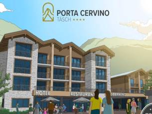 Hotel Porta Cervino