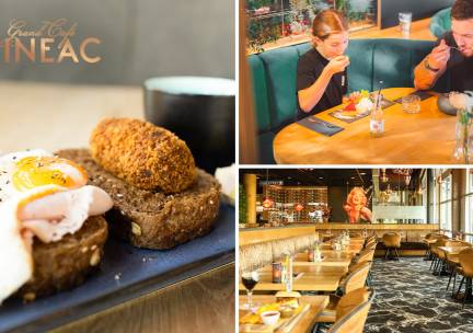 12-uurtje bij Grand Café Cineac