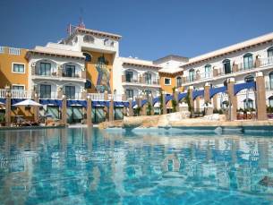 La Laguna Spa & Golf
