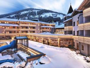 Dolomiten Residenz Sporthotel Sillian (extra ingekocht)