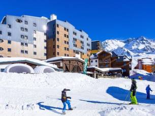 Hotel Club MMV Les Arolles